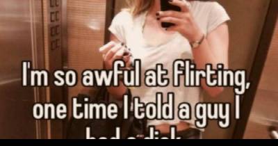 16 People Confess The Most Unbearable Secrets About Flirting