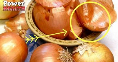 You Will Never Again Throw Away Onion Peels After Reading This