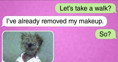 15 Text Gems From The Gurus Of Sarcasm