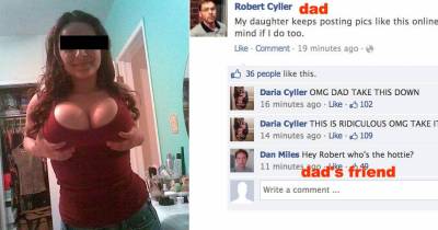 These Cringeworthy Facebook Moments Are So Awkward That They Will Leave You Scratching Your Head