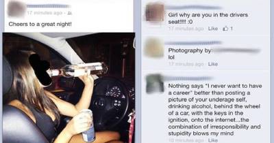 Dumb People Sharing Their Crimes On Facebook