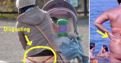 8 Times People Proved That They Should Stop Wearing Thongs