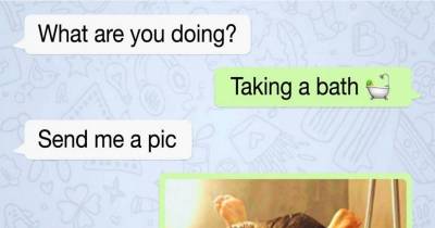 10 Texts From People With A Perfect Sense Of Humour