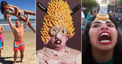 Funny, Crazy And WTF Pics To Slay Your Workday