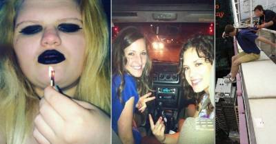 Pictures That Will Make You Facepalm Until You Give Yourself A Headache.