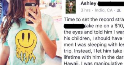 Man Hacks His Cheating Girlfriends Facebook To Put Her On Blast To Everyone And It's Amazing.
