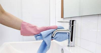 Brilliant Tricks For The Cleanest Bathroom Ever