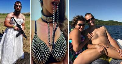 Weird Pictures That Will Make You Go WTF