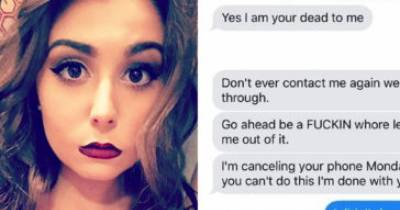 She Exposed Her Dad As A Racist After His Rant About Her Prom Date.