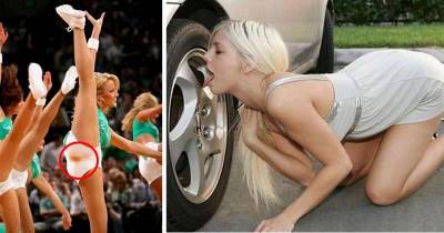 12 Stupid Fails That Made These People Look Like Aliens