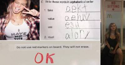 Rules Are Made To Be Broken!