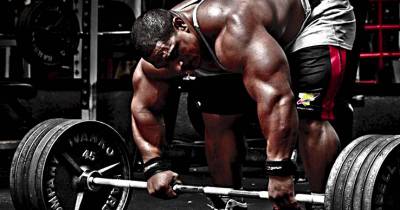Top 5 Exercises For Building Strength!