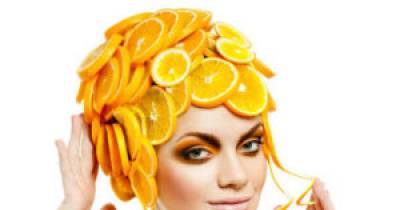 The Incredible Benefits Of Using Oranges For Your Hair