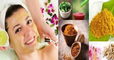 Herbal Beauty Tips For Glowing Skin
