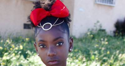 After Being Bullied For Her Dark Skin, This 10 Year Old Starts Her Own Clothing Line To Show Empowerment
