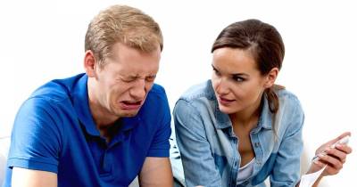 Woman Wonders If She Should Dump Boyfriend After He Cried When She Bullied Him Into Getting Circumcised.