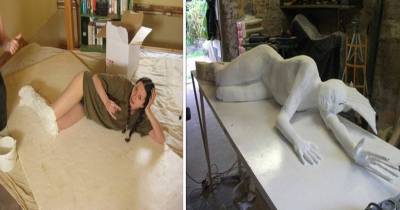 Shocking: A Guy Turns His Girlfriend Into A Mermaid