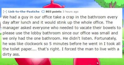 These Immature People Shared The Pettiest Revenge They Have Ever Taken On Someone