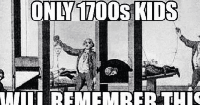 These History Memes Will Teach You Everything You Really Need To Know About Our Hilarious Past.
