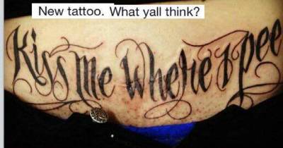Painfully Stupid Posts And Pictures That Need To Stop Right Now