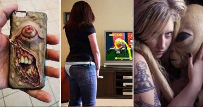 Crazy Pictures That Will Warp Your Mind