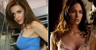 Female Celebs Who&rsquo;ve Hooked Up With The Most Men In Hollywood