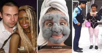 Amusing Pictures That Are Defintely Not Safe For Work