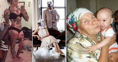 Interesting Pics That Will Help You Forget Your Workload