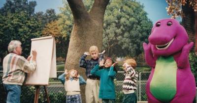 The Actor Who Played Barney For Over 10 Years Have Finally Been Revealed