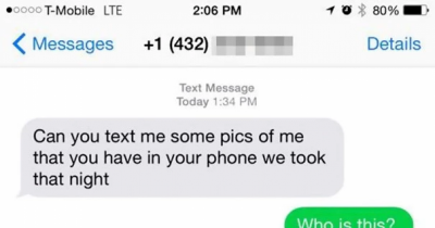 The Most Hilarious Wrong Number Texts Ever