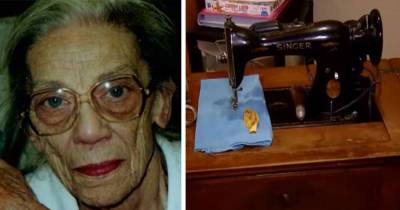 Dying Woman Tells Nephew About A $30 Million Secret As She Whispers: &ldquo;Look Under The Sewing Machine&rdquo;