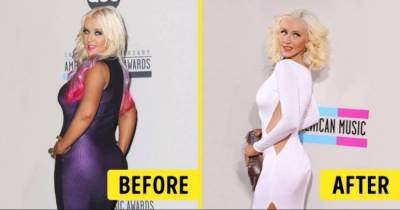 Most Unusual Ways Celebrities Chose To Lose Weight Fast