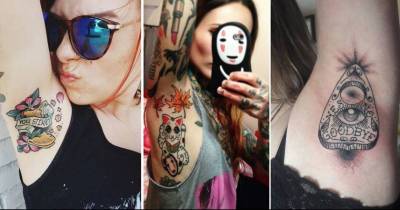 Armpit Tattoos Are The Latest Ink Trend To Flood Instagram