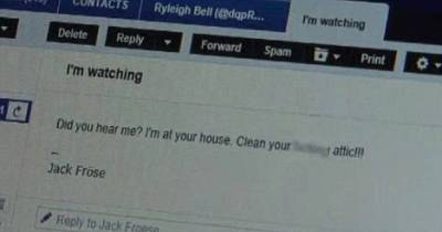 Creepy Messages Sent From Beyond The Grave