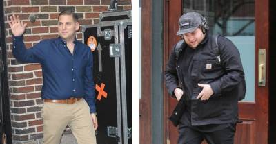 Jonah Hill Making Headlines, Due To The Dramatic Weight Loss