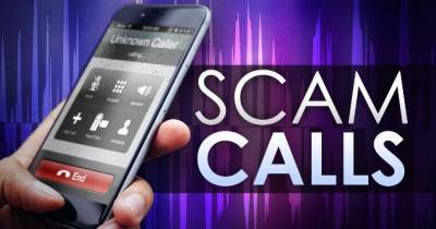 If Someone You Don't Know Calls You And Asks You If You Can Hear Them, Don't Say A Word! Hang Up Immediately!