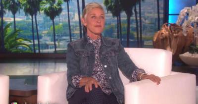 Ellen Caught One Of Her Audience Members Stealing On Her Set And Embarrassed Her In Front Of Everyone