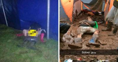 These Are All The Reasons That Festivals Are Terrible