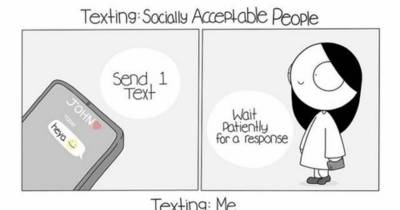 Girlfriend Illustrates Everyday Life With Her BoyFriend
