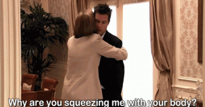 Things That Only People Who Hate Physical Contact Will Understand