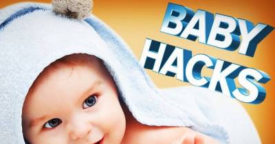 Genius Hacks For A New Baby That Will Have You Mommin' Like A Boss