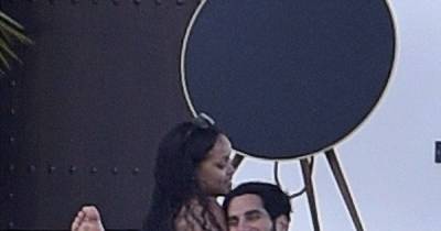Rihanna's Secret Man Revealed As Saudi Toyota Heir, Hassan Jameel