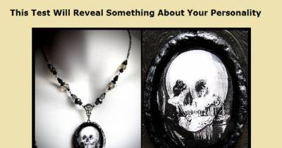 The First Thing You See In These Pictures Will Reveal The Whole Truth About You