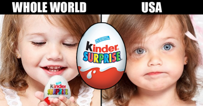 Odd Things That Are Prohibited In Different Places Of The World