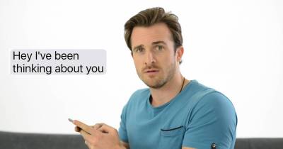 If He Only Texts You After Midnight, Do Not Answer