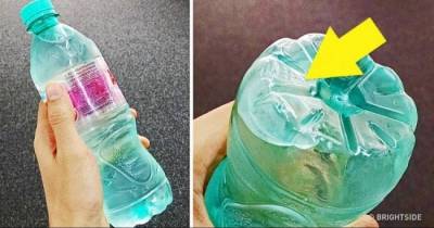 This Is Why You Should Be Cautious About Reusing Water Bottles