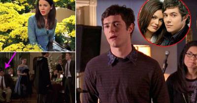 Things Even Superfans Didn&rsquo;t Notice In &lsquo;Gilmore Girls&rsquo;