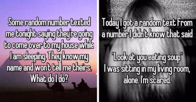 These Might Be The Most Unusually Confusing Wrong Number Texts Ever