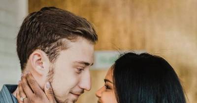 Couple Met In Pre-School, Ties Knot 20-Years Later In A Real Life Fairy Tale