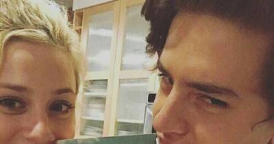 "Riverdale" Fans Flipping Out Over The News That Cole Sprouse And Lili Reinhart Maybe Potentially Dating In Real Life